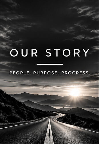 OUR STORY OUR STORY
